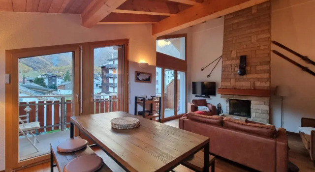 Haus Serac, Забронировать Отель Зас-Фе Saastal