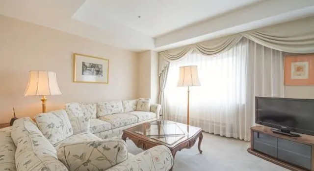 Двухместный люкс Royal Bellino Hotel Ichinoseki