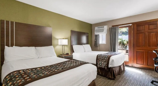 Четырёхместный номер Standard Heritage Inn - Yosemite/Sonora