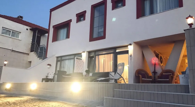 Itimat Hotel