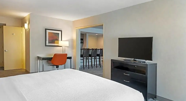 Двухместный люкс Holiday Inn Express San Bernardino Colton by IHG