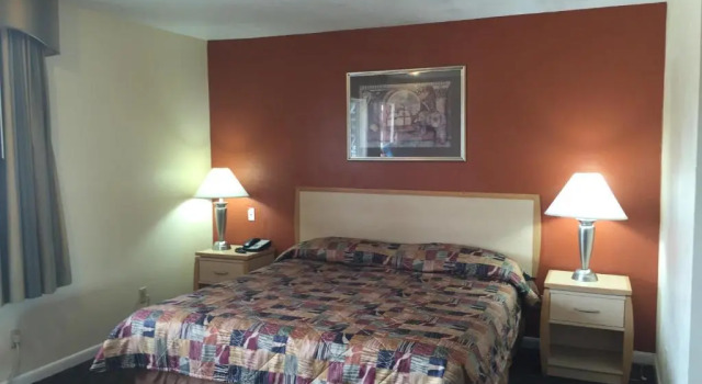 Люкс Relax Inn Marlin