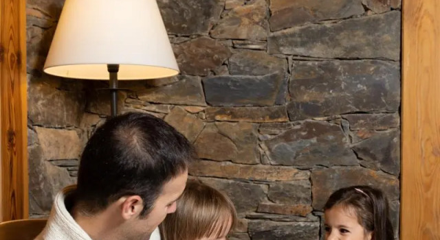 Четырёхместные апартаменты Apartaments Els Llacs
