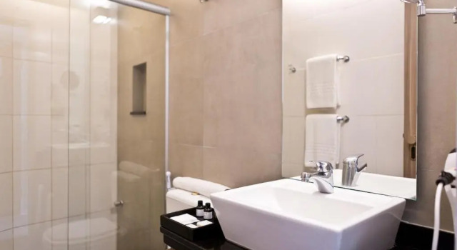 Двухместный номер Standard Ritz Leblon