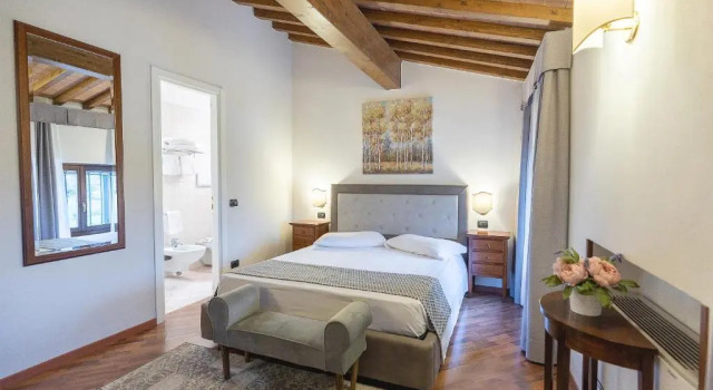 Двухместный номер Superior Hotel Villa Cariola