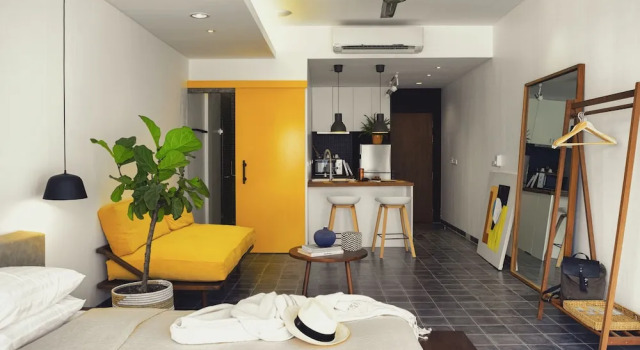 Апартаменты Ananda's Siem Reap