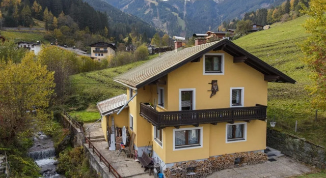 Апартаменты Budget Chalet Alpine - Apartment B