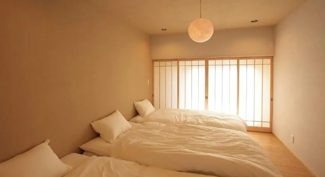 Трёхместный номер Standard 一棟貸し切り宿 Hojo Machi Hostel