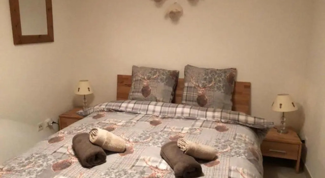 Апартаменты Appartement Haute Nendaz met fantastisch uitzicht