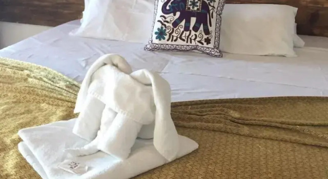 Двухместный номер Standard Thaiji Pousada e Parador