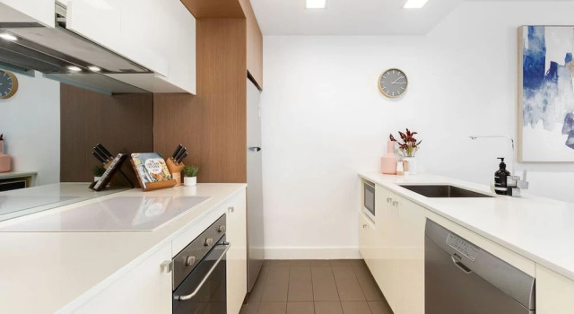 Четырёхместные апартаменты с 2 комнатами The Alta Apartments by Urban Rest