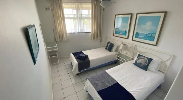 Апартаменты 32 Sealodge Umhlanga Beachfront