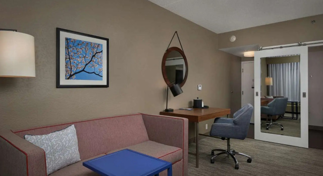 Standard- værelse Hampton Inn Hanover