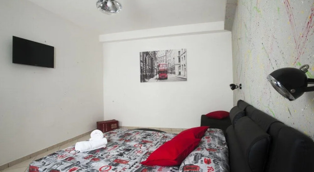 City Pompei Accommodations