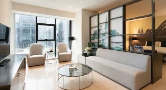 Suite New Sieben Hotel