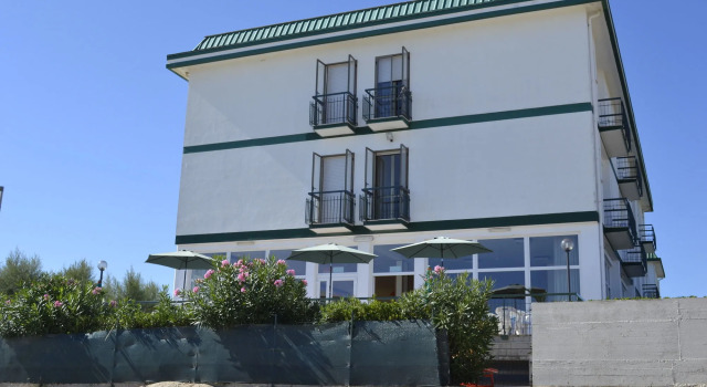 Internazionale, Rezervovat Hotel Fano 