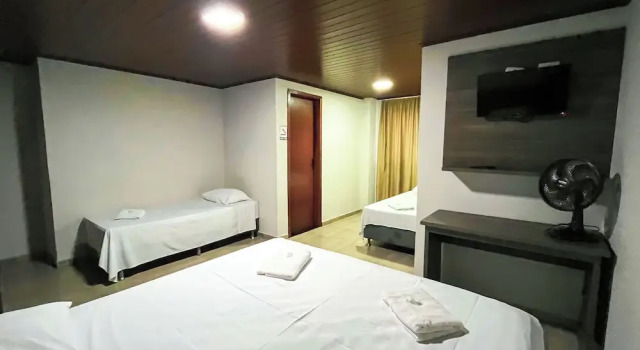 Hotel ROF, Prenota Hotel Telemaco Borba Parana