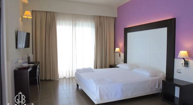 Номер Standard Grand Hotel Balestrieri