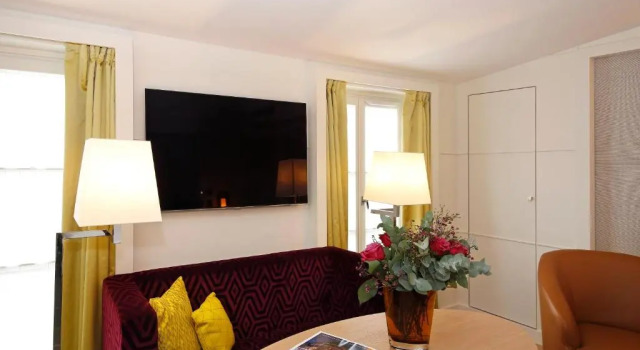 Двухместный номер Deluxe Hotel Opéra Richepanse