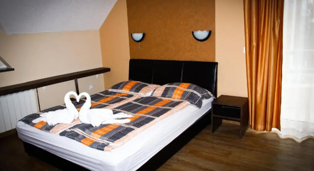 Трёхместный номер Standard Цокольный этаж c 1 комнатой Princess Apartman