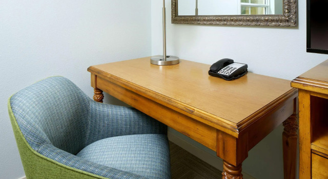 Двухместный номер Accessible Hampton Inn & Suites Savannah/Midtown