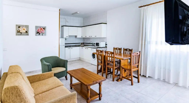 Апартаменты с 2 комнатами Apartamentos Sunway Tara