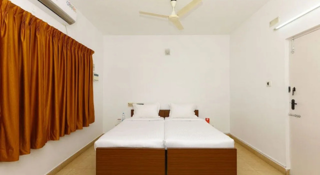 OYO 9261 SPL Serviced Apartments Sholinganallur