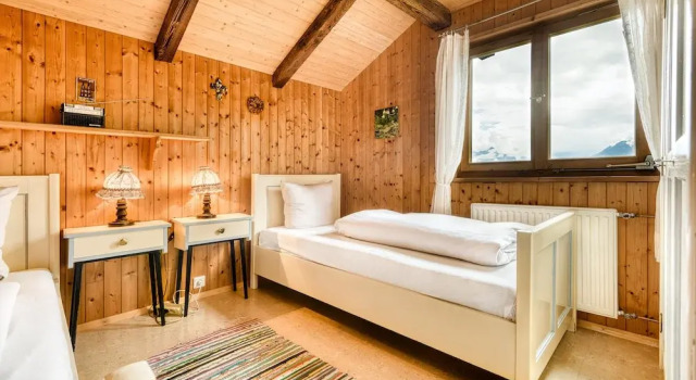 Waldhütte Panorama Tschengla by A-Appartements