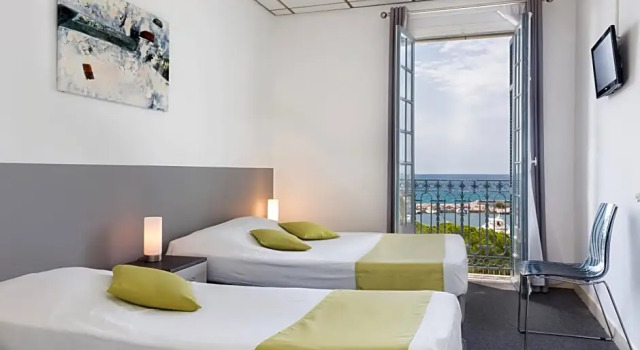 Номер Standard Hotel El Paradiso