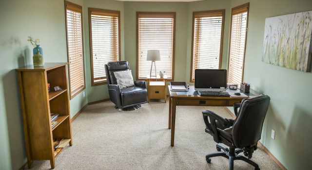 Номер Executive Wheat City Retreat