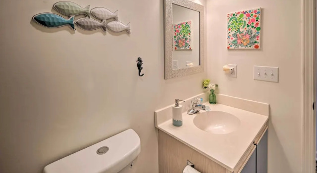 Апартаменты с 2 комнатами с балконом Myrtle Beach Condo w/ Community Amenities!