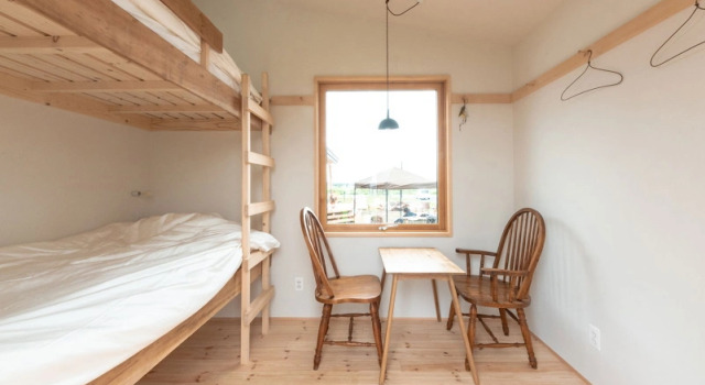 Номер Standard Asahikawa Koen Guesthouse - Hostel