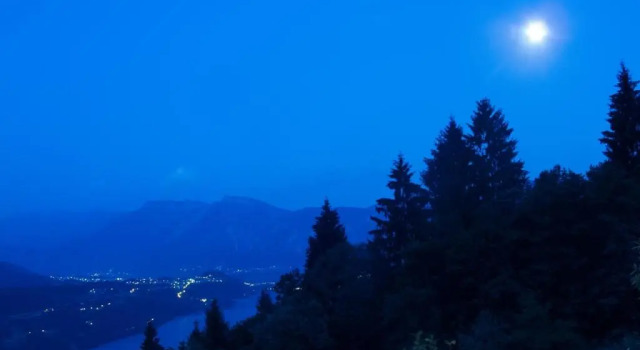 Номер Standard B&B Alba Sul Lago