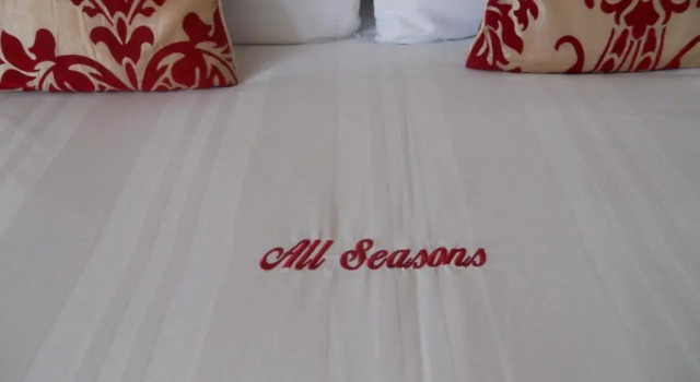 Двухместный номер Superior All Seasons Guest House
