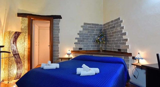 B&B Le Case della Corte, Book Bed and Breakfast Hoteller i Pollica med morgenmad, Morgenmad