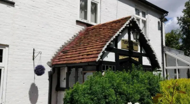 The Tudor Hotel