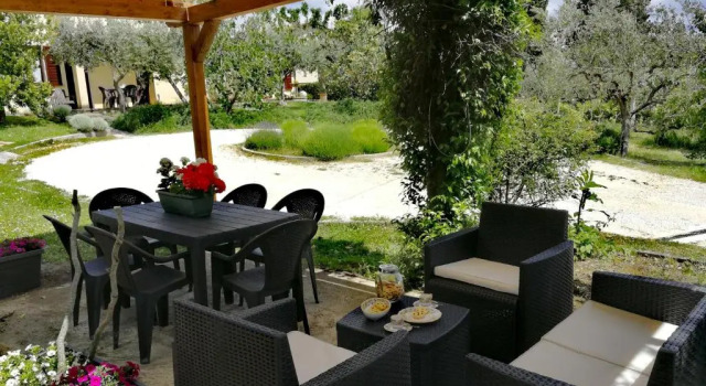 Апартаменты Country House Nonna Rana