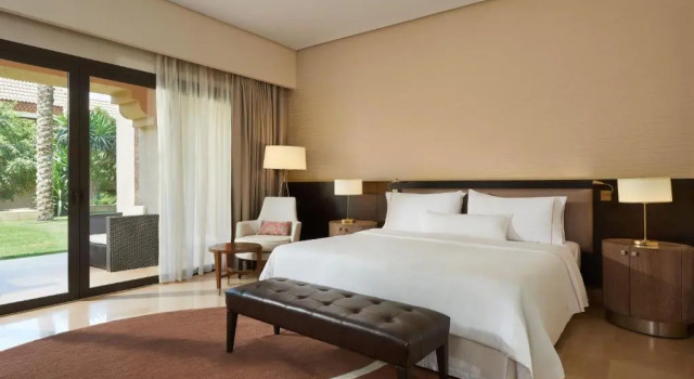 Двухместный номер Classic с видом на сад The Westin Cairo Golf Resort & Spa, Katameya Dunes