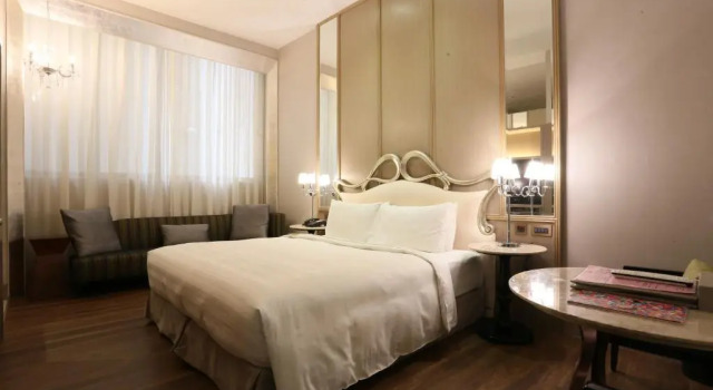 Двухместный номер Superior City Suites - Taipei Nandong
