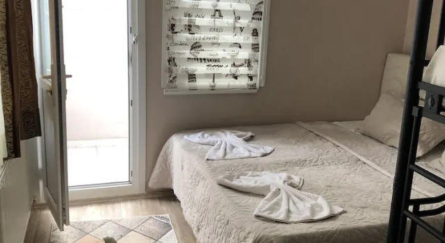 Двухместный номер Standard Avrasya Hostel