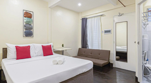 Двухместный номер Standard Selah Lofts Hotel