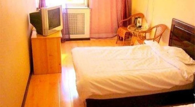 Chengde Xinhe 521 Theme Hotel, Book Hotel Hoteller i Chengde med parkering, Parkering