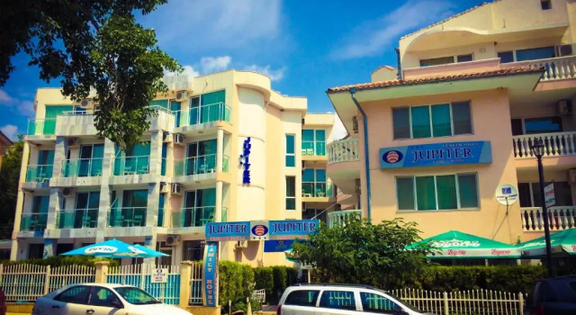 Junior-Suite Family Hotel Jupiter