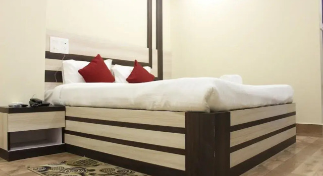 Pumpkin Island Park Residency, Prenota Hotel Hotel a Meghalaya con parcheggio, Parcheggio