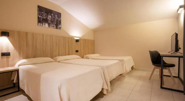 Трёхместный номер Standard Hotel Encamp by Nexta