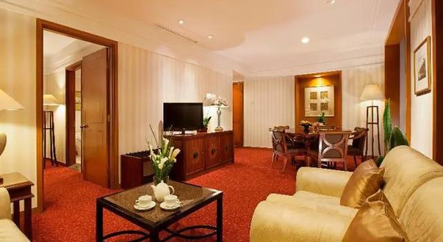 Standard room Redtop Hotel & Convention Center