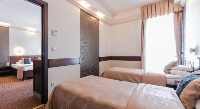 Полулюкс Hunguest Hotel Apollo