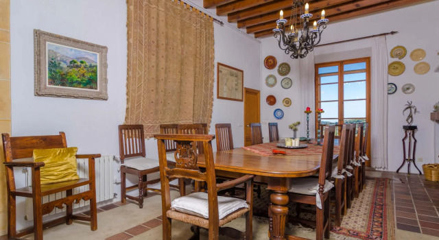 Xiclati 10, Book Villa Cottages in Son Servera, Cottage