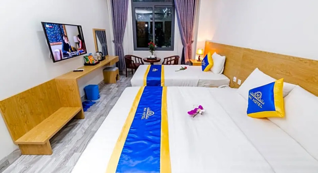 Семейный номер Standard Mai Hotel