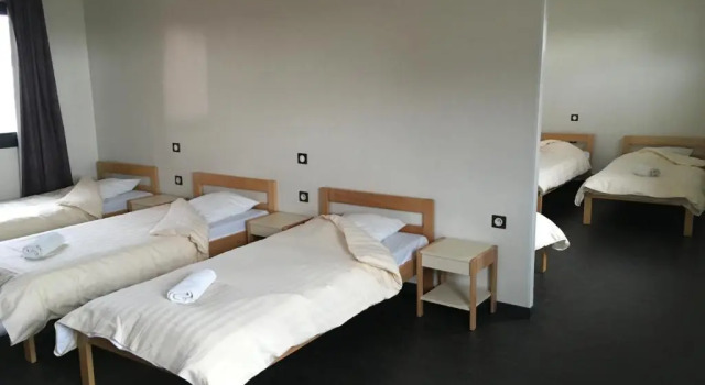 Семейный номер Standard Auberge de jeunesse LEscale